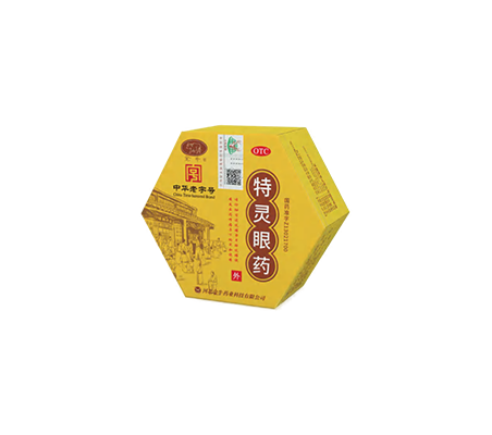 特灵眼药