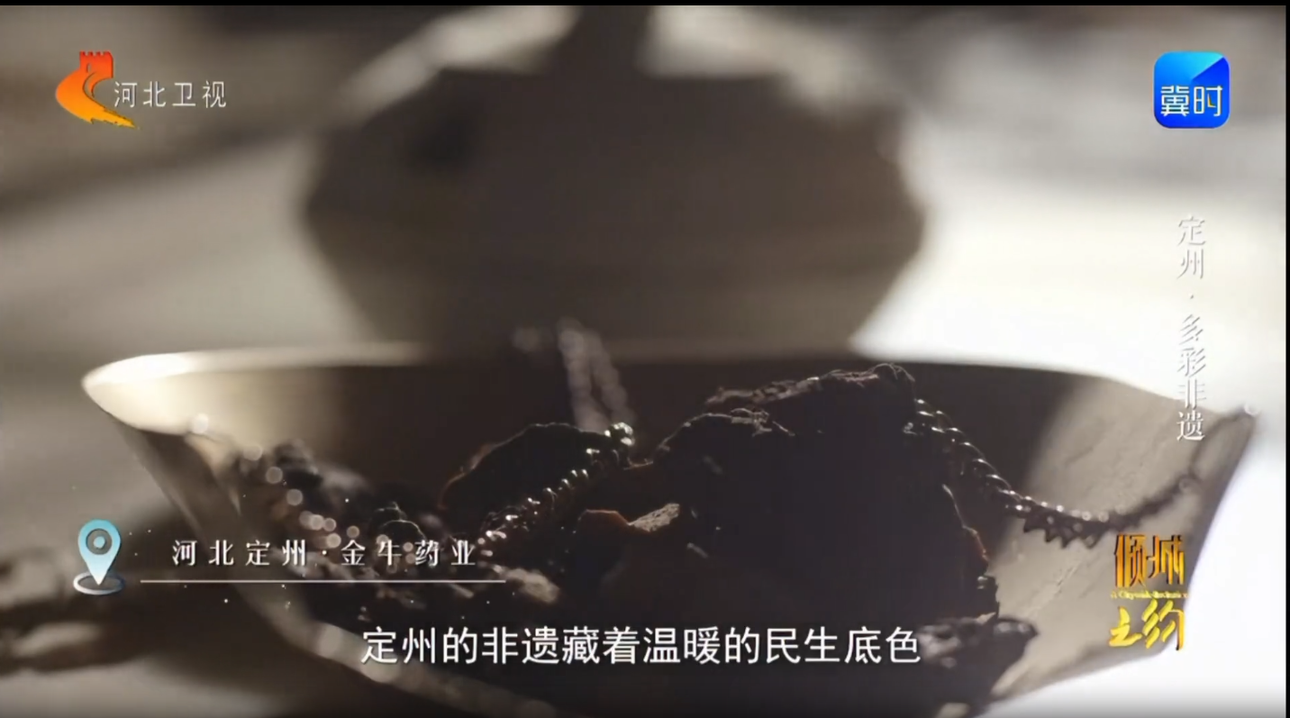 倾城之约——国家非遗（河北卫视）